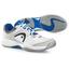Head Mens Lazer 2.0 Tennis Shoes - White/Blue - thumbnail image 3
